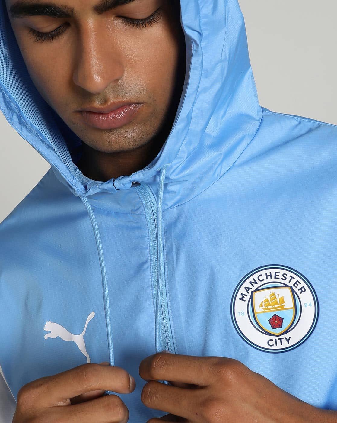 Buy Blue White Jackets Coats for Men by Puma Online