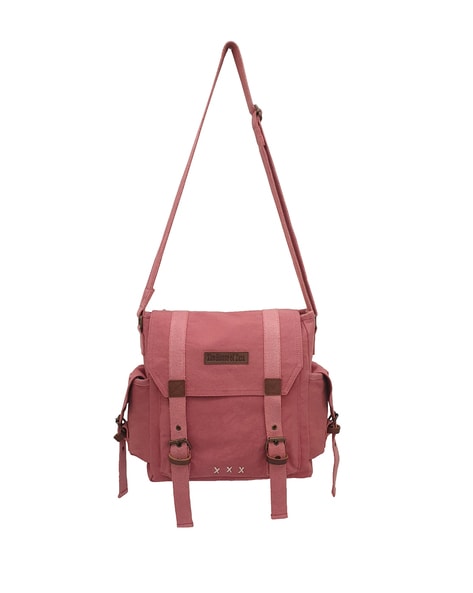 BDG Denim Messenger Bag | Urban Outfitters