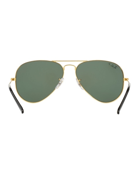 RAY-BAN RB 3592 001/F7 Large Round Janis Joplin Ja Jo Sunglasses – Sunglass  Trend