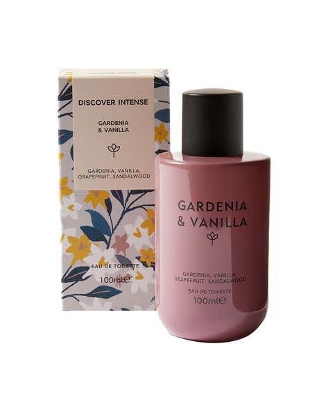 Perfume with bergamot online and vanilla