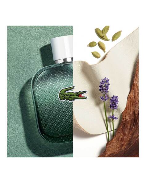 Lacoste discount green perfume