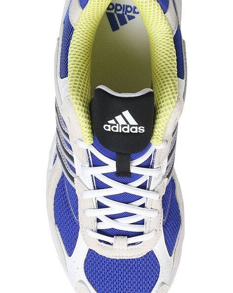 Adidas response limited shoes hotsell men's yellow