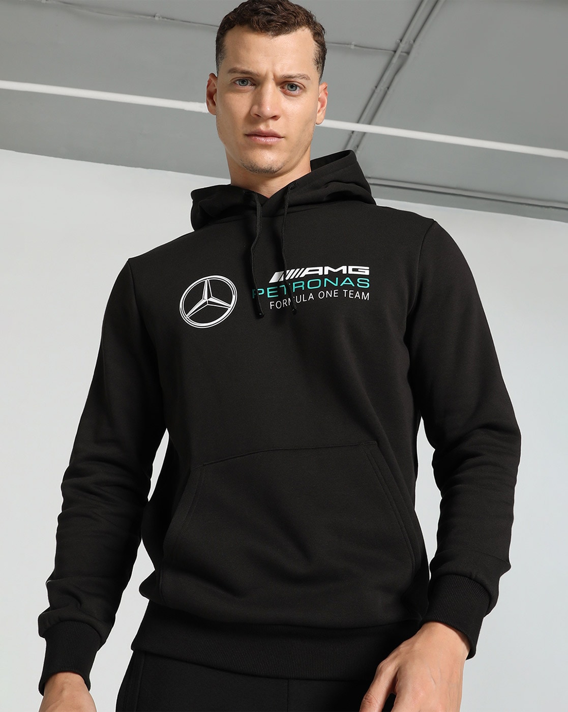 Mercedes amg hot sale f1 hoodie