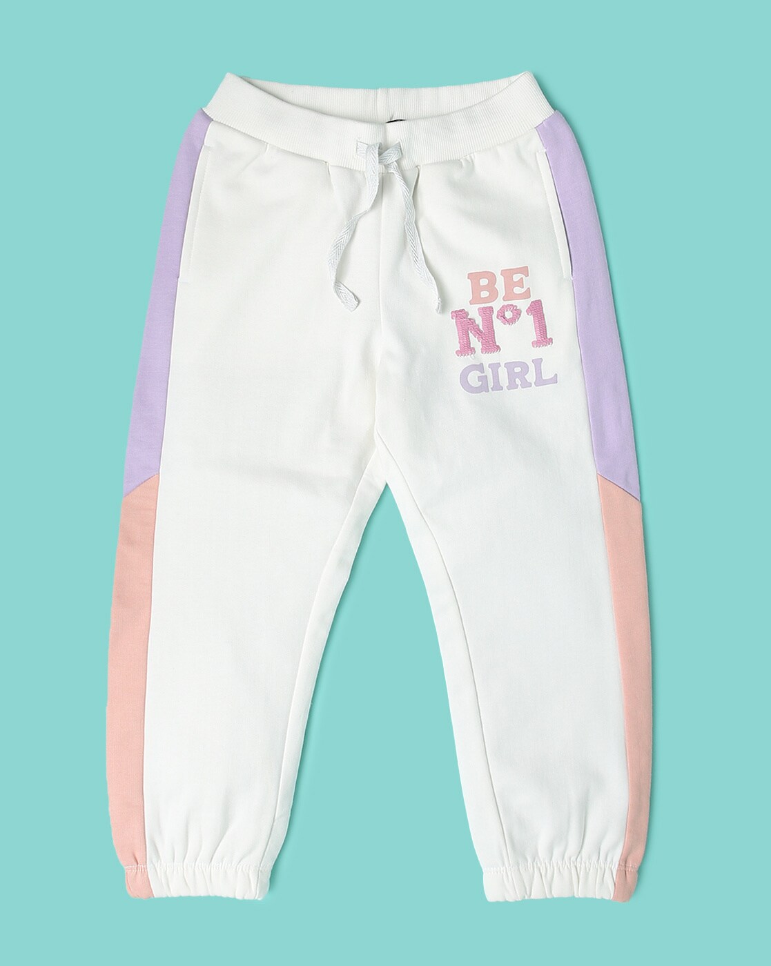 Buy Grey Trousers & Pants for Girls by KG FRENDZ Online | Ajio.com