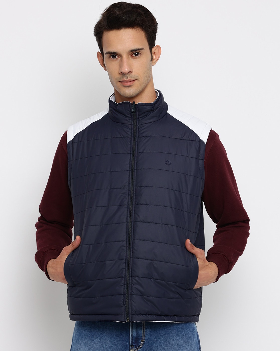 Buy CANTABIL Jackets & Coats - Men | FASHIOLA INDIA