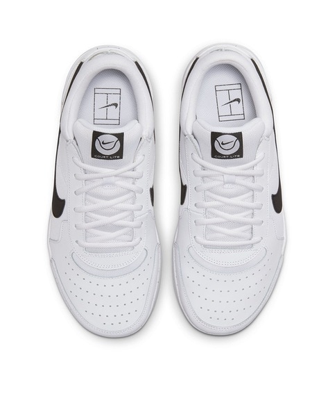 Mens white nike tennis 2024 shoes