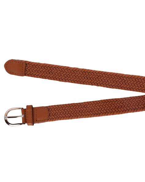Elastic Braided Stretchable Belt