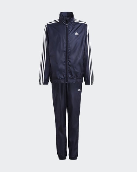 Adidas jacket outlet and joggers