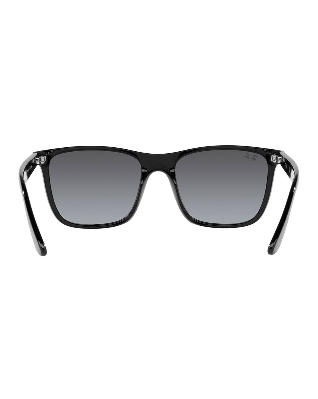 Buy Black Grey Sunglasses for Men by Ray-Ban Online