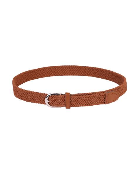 Elastic Braided Stretchable Belt