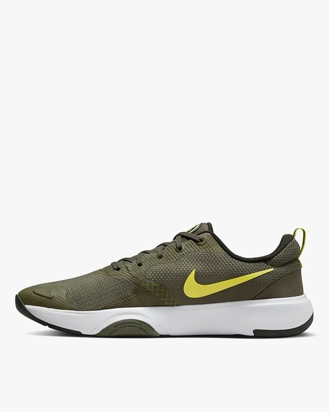 Olive discount nike shoes