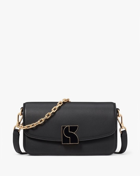 Flipkart.com | ketmart Small Crossbody Purse for Women Fashion Two zipper  pocket Slingbag(Black) Waterproof Sling Bag - Sling Bag