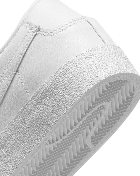 nike sb blazer nba white