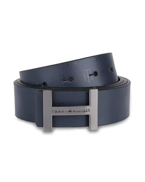 TOMMY HILFIGER Men Leather Reversible Belt