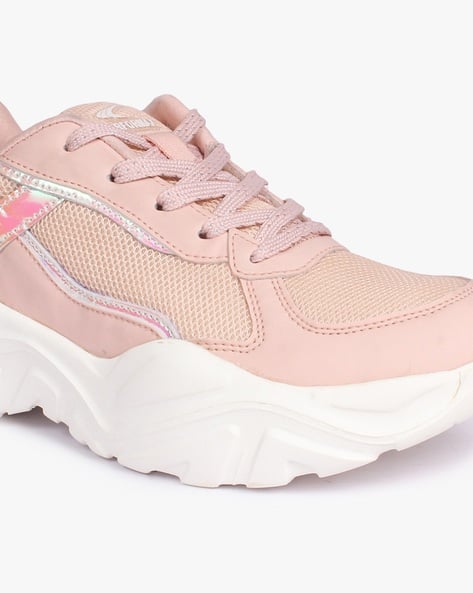 Women D-Freaky Lace-Up Shoes