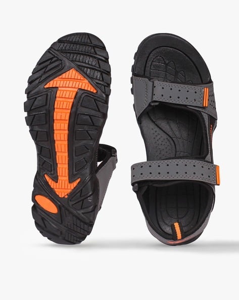 Price History of PERFORMAX Men Dual-Strap Sandals from Ajio