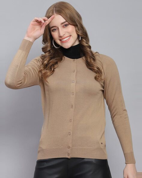 Monte carlo shop ladies cardigans online