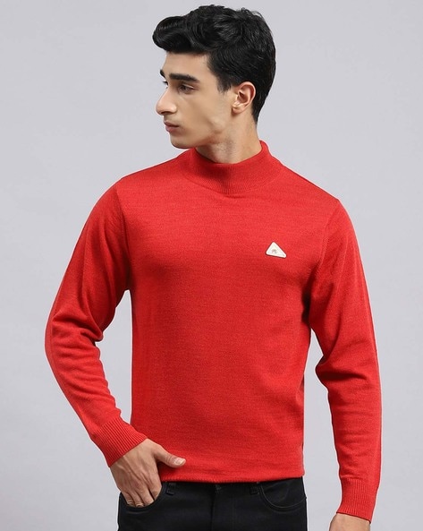 Monte carlo 2024 high neck pullover