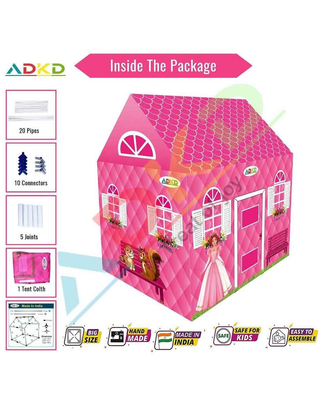 Barbie tent cheap house under 500