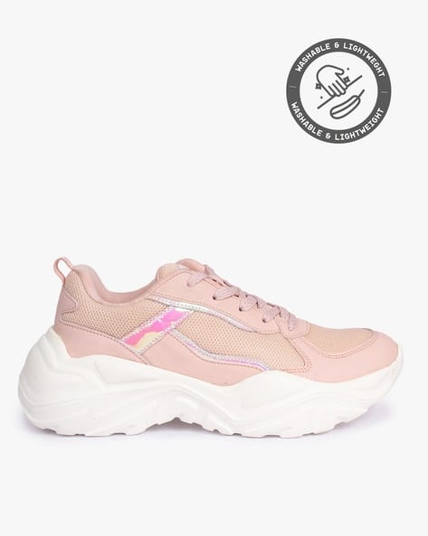 Women D-Freaky Lace-Up Shoes