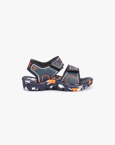 Buy Boys Black Casual Sandals Online | SKU: 47-4489-11-25-Metro Shoes