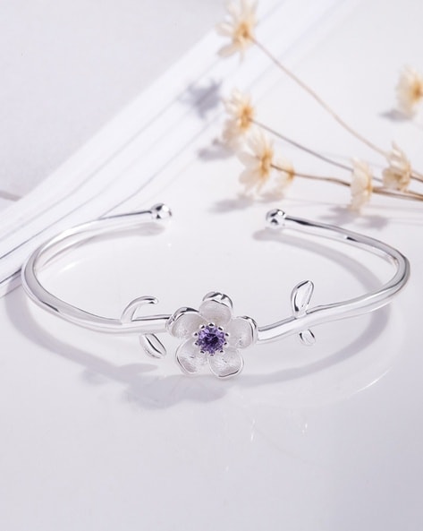 Love Knot Satin Rope Bracelet - Purple and Red – Trendzio Jewelry