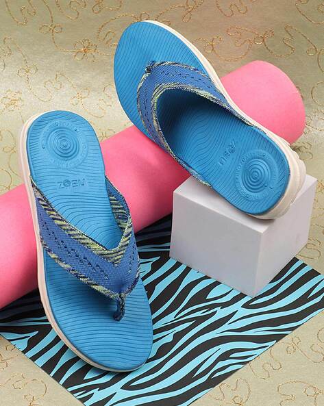Neoz Brand Women's Trend-01 Comfort Flipflop Slippers (Sea Green) ::  RAJASHOES-gemektower.com.vn