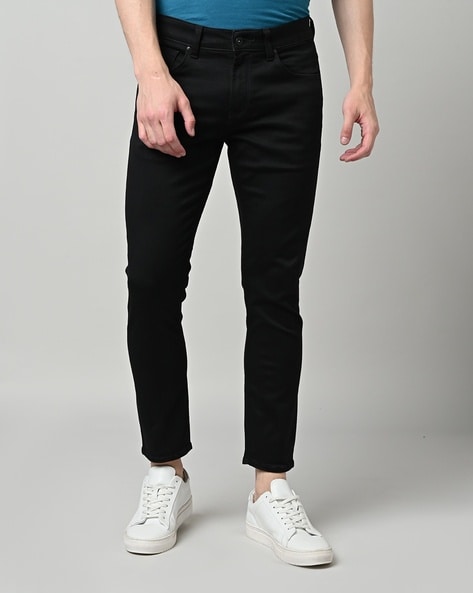 Kano Fit Ankle-Length Jeans