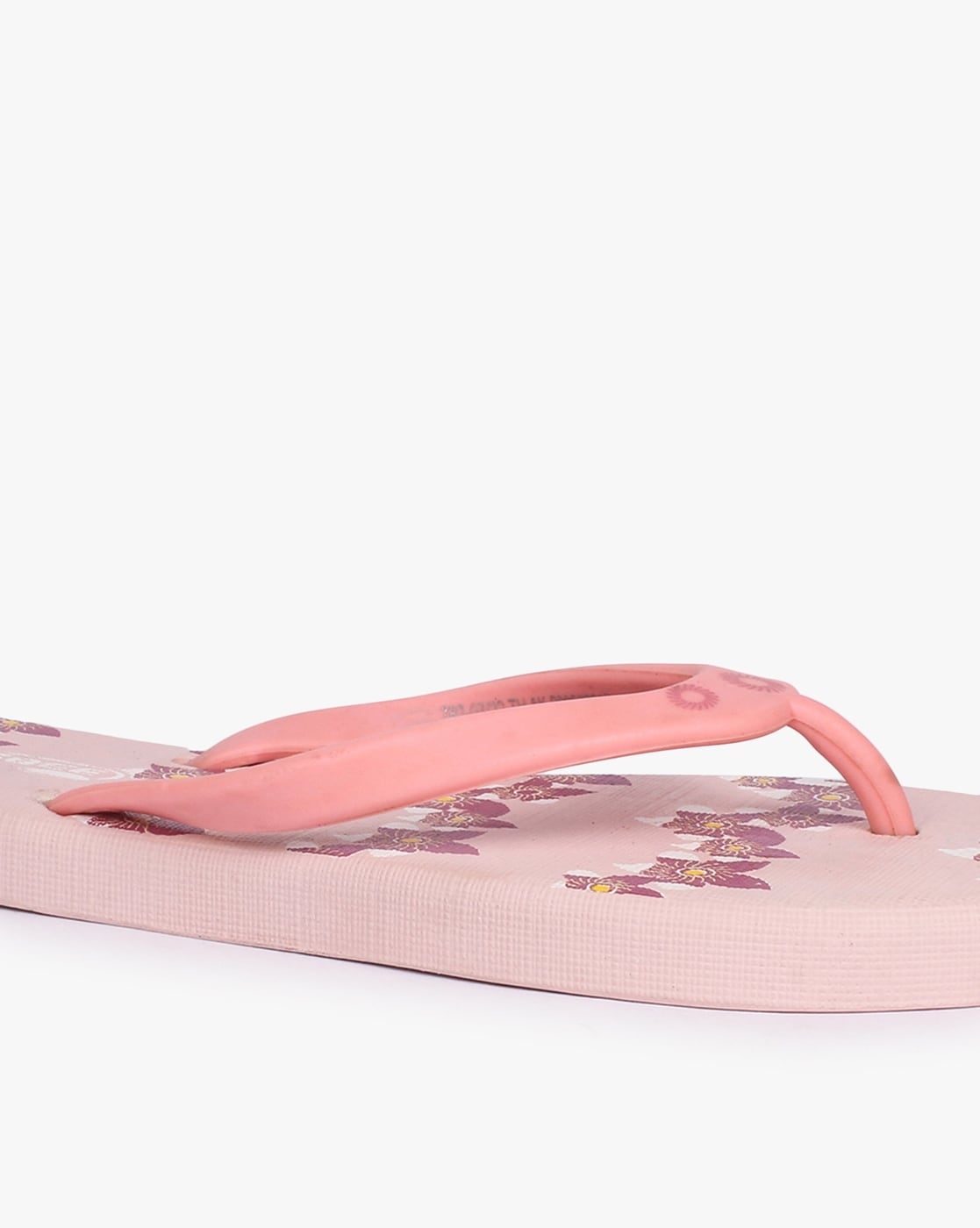 Buy Pink Flip Flop & Slippers for Women by FRISBEE Online
