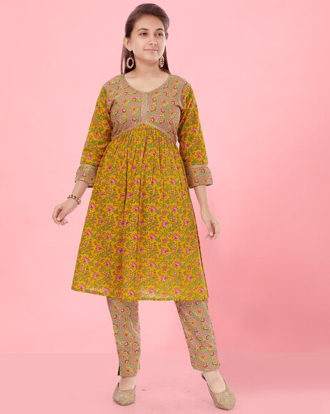 Ethnic wear clearance ajio