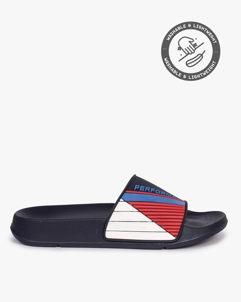 Slip on slides online mens