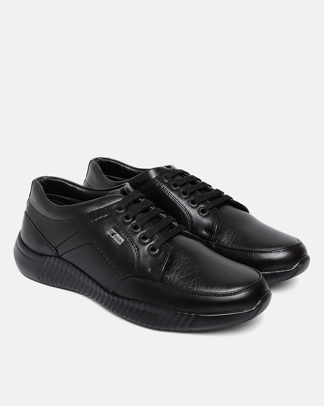 Red chief springer black shoes online