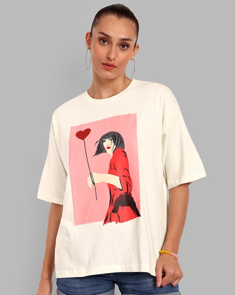 Off white hotsell graphic tee