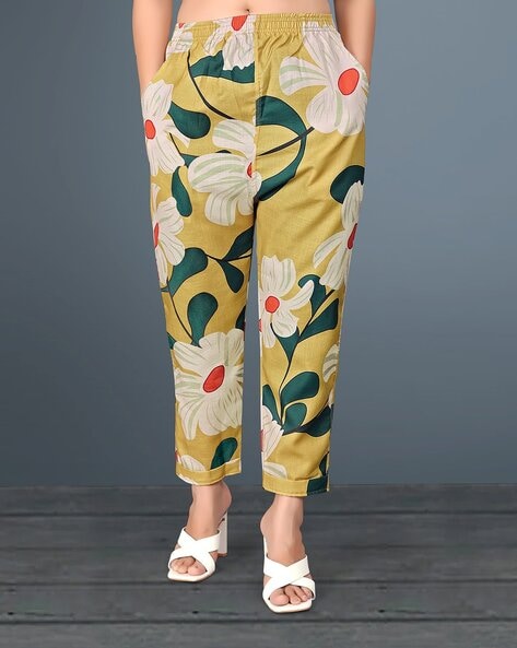 MIXFIT Regular Fit Women Multicolor Trousers - Buy MIXFIT Regular Fit Women  Multicolor Trousers Online at Best Prices in India | Flipkart.com