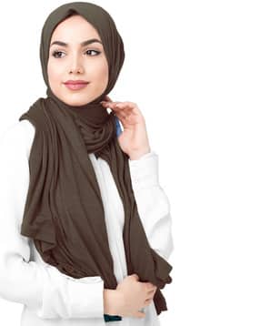 silk route london Viscose Jersey Scarf Hijab-picture-26