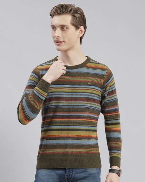 Monte carlo clearance lambswool sweater