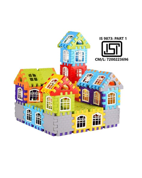 Buy Multicoloured Board Card Puzzle Games for Toys Baby Care