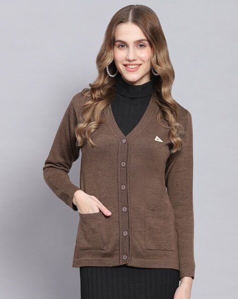 Buy Cardigan For Women Online - Ladies Cardigans - Monte Carlo