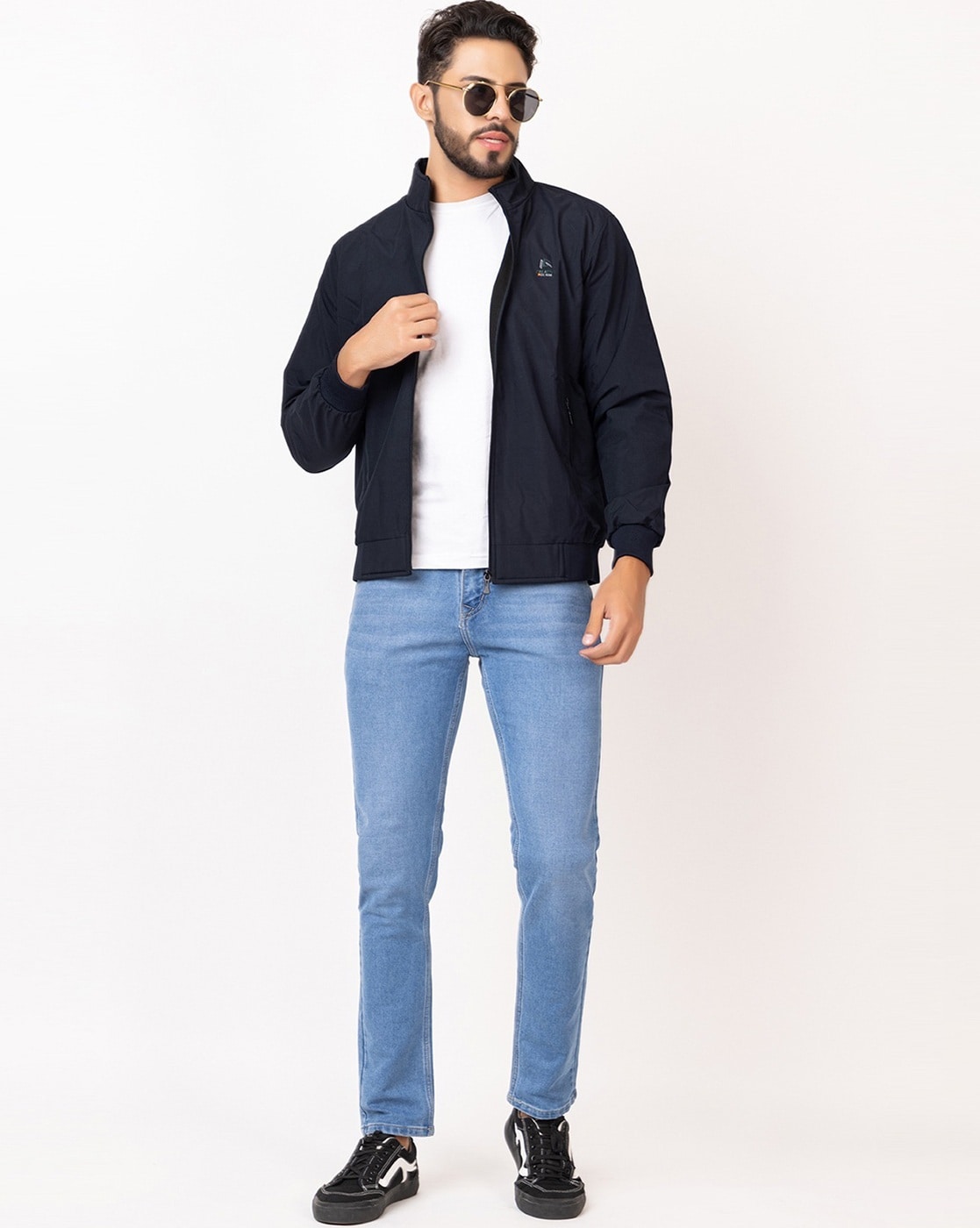 Buy Blue Rainwear and Windcheaters for Men by Biogo Online