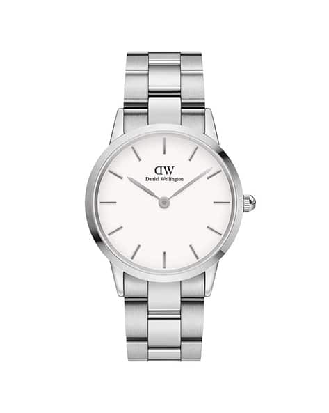 Buy Silver Watches for Men by Daniel Wellington Online