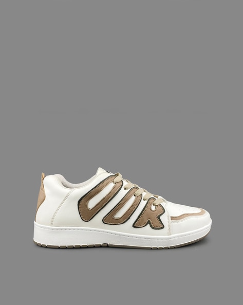 Winged sneakers on sale