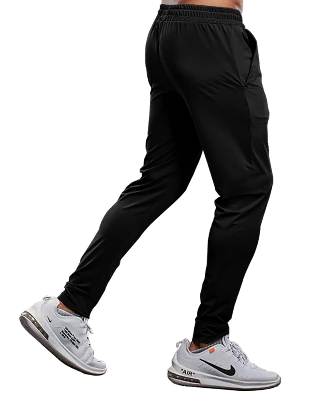 Flawless - Black Track Pant for Men – Sarman Fashion - Wholesale Clothing  Fashion Brand for Men from Canada