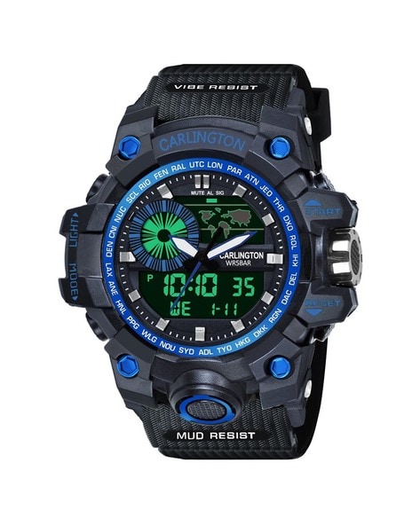 Digital wrist watch hot sale for mens online