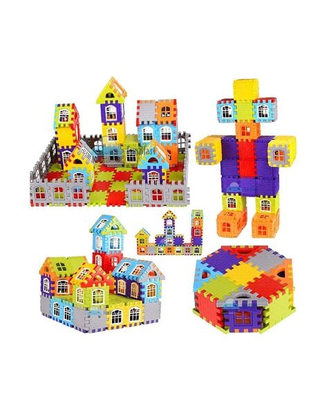 Building blocks game sales online shopping