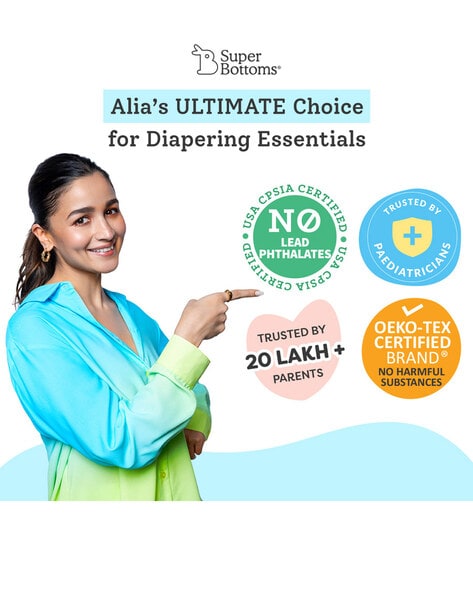 Superbottoms - What's a diapering essential, but NOT a