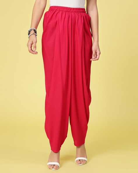 Salwars with Elasticated Waistband Price in India