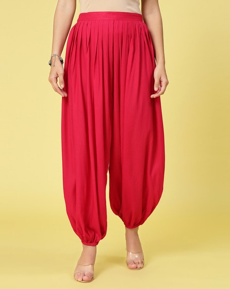 Salwars with Elasticated Waistband Price in India