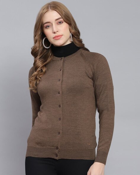 Monte carlo shop sweater women's