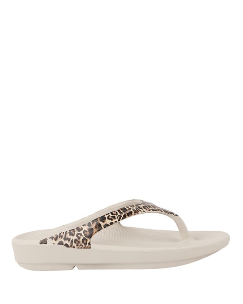 Animal flip flops womens new arrivals