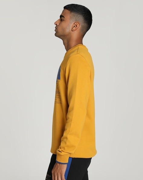 Puma one8 sweatshirt best sale